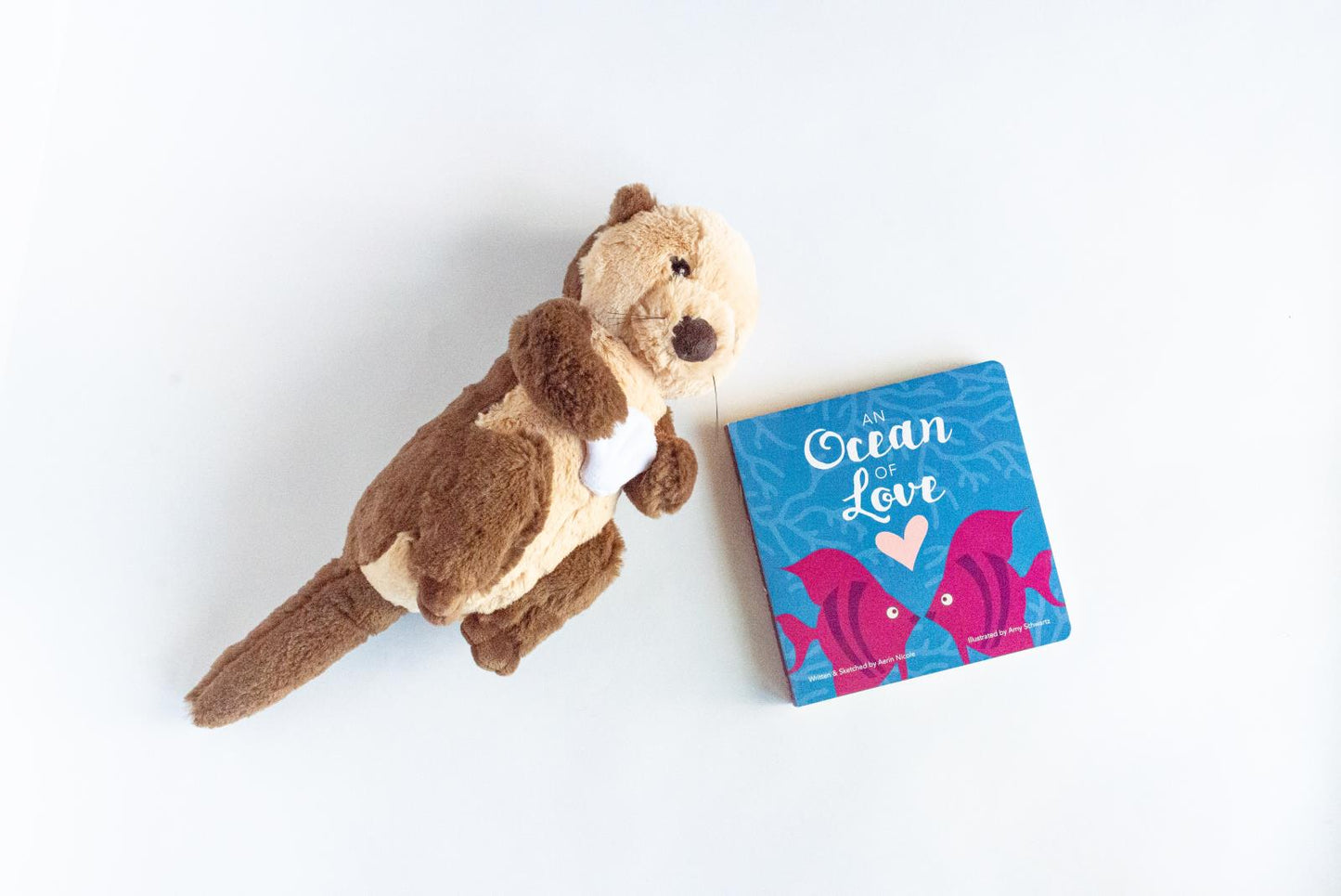 Book: An Ocean of Love