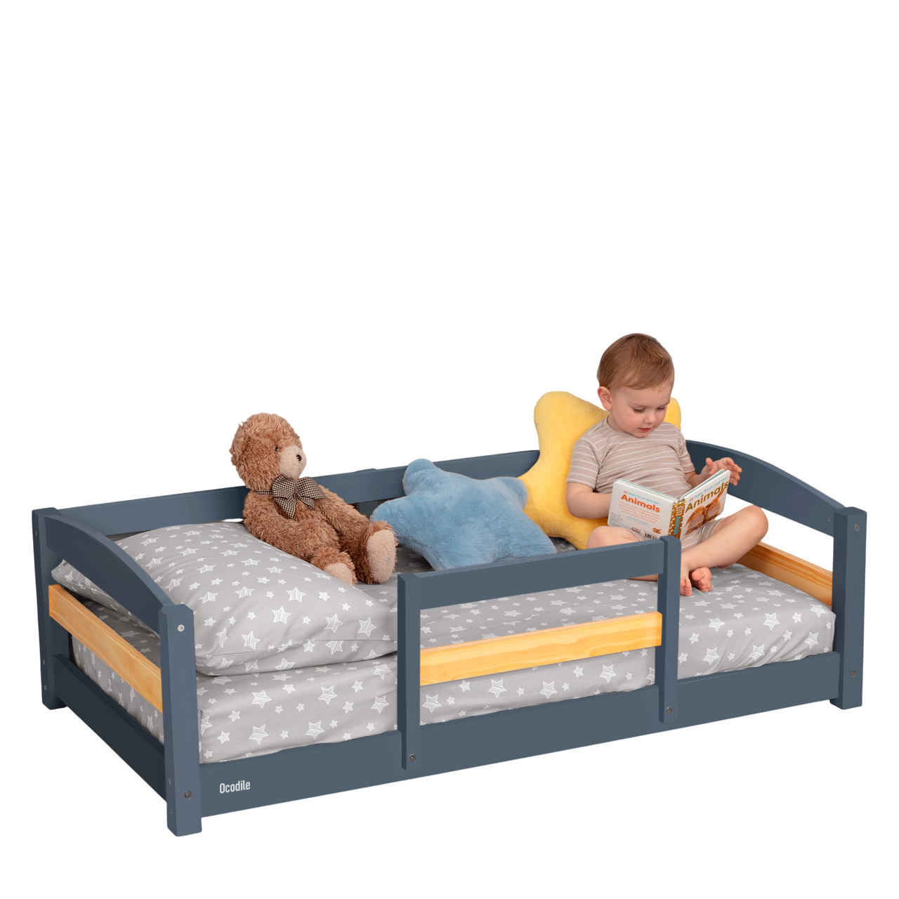 Floor Bed - Crib Size