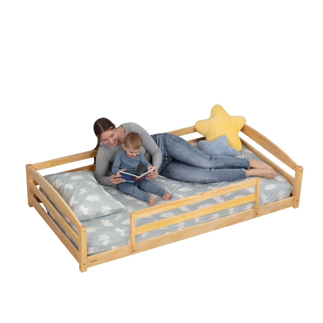 Floor Bed - Twin Size