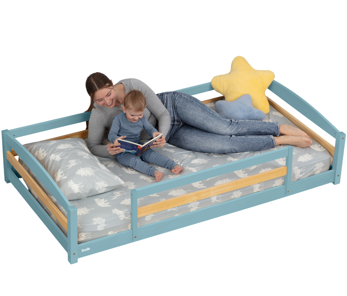 Floor Bed - Twin Size