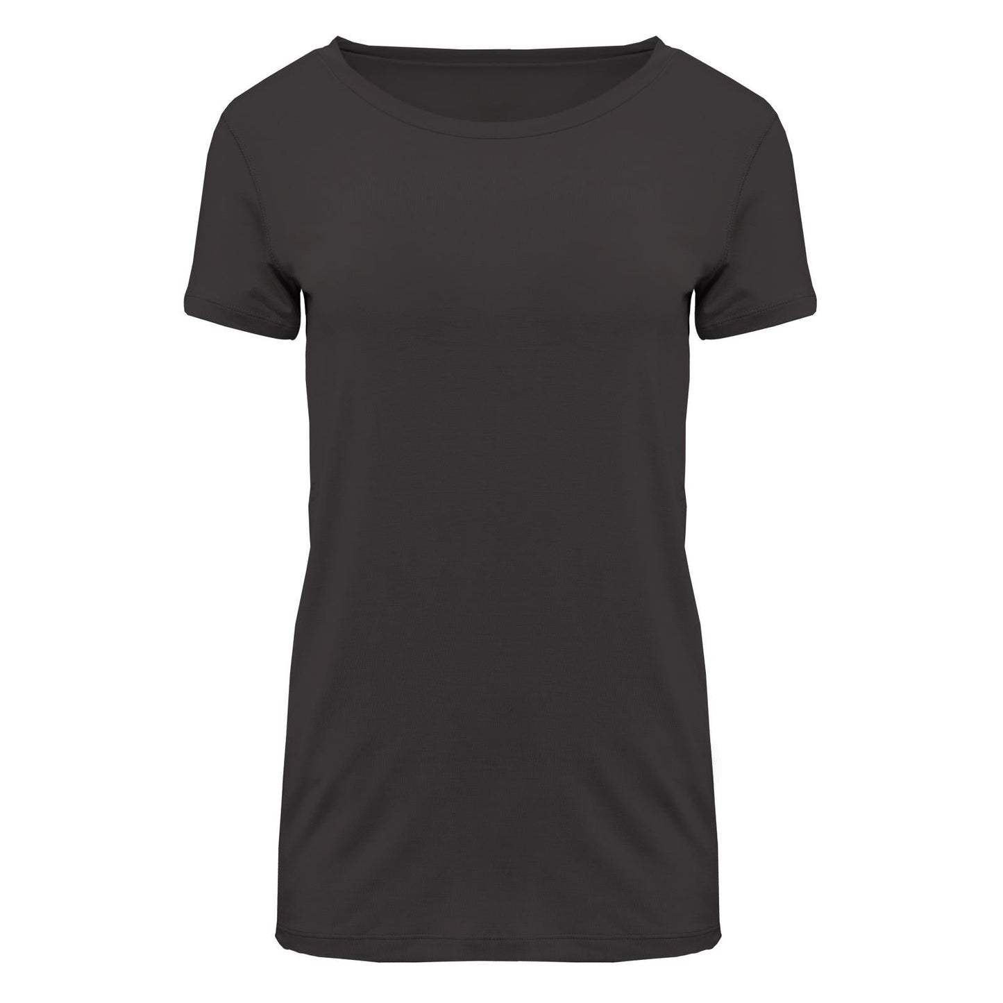 Women's Short Sleeve Relaxed Tee in Midnight