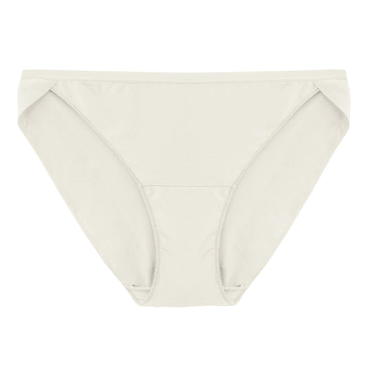 Women's Bikini Brief in Natural