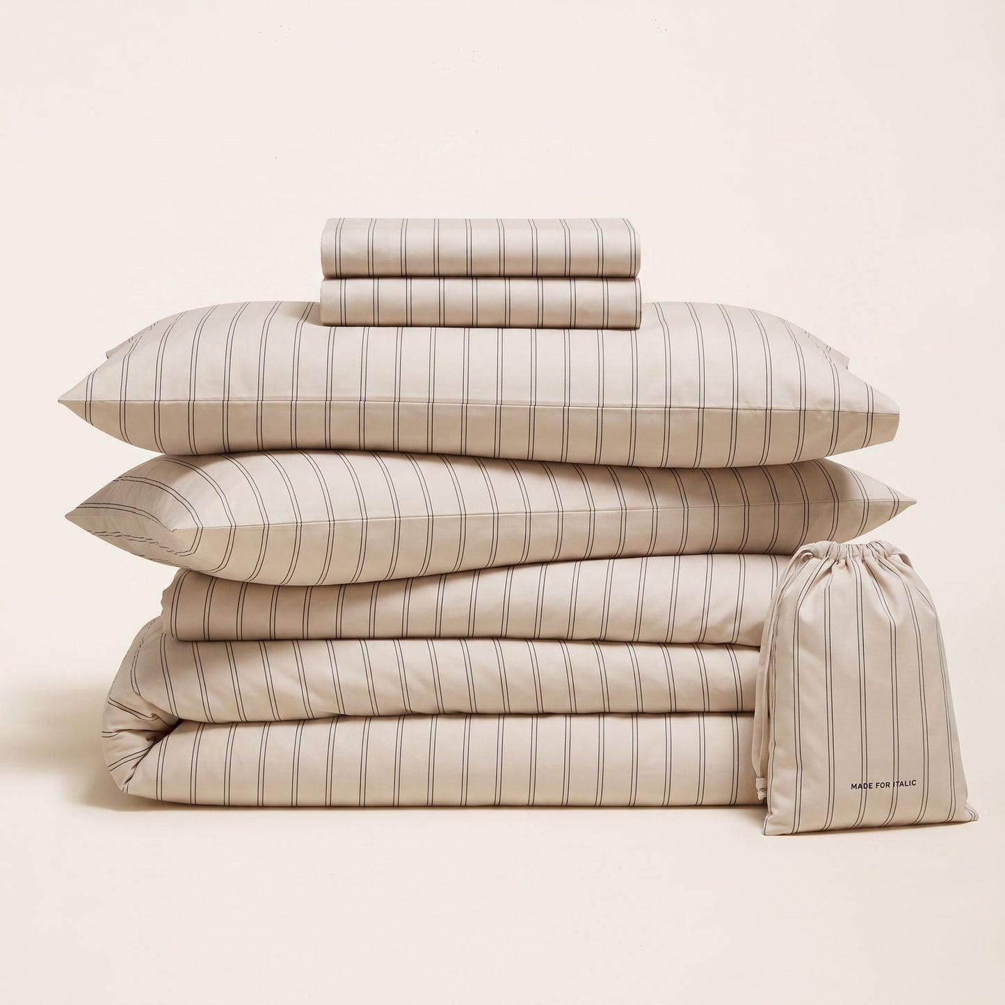 Luxe Australian Sateen Bedding Bundle