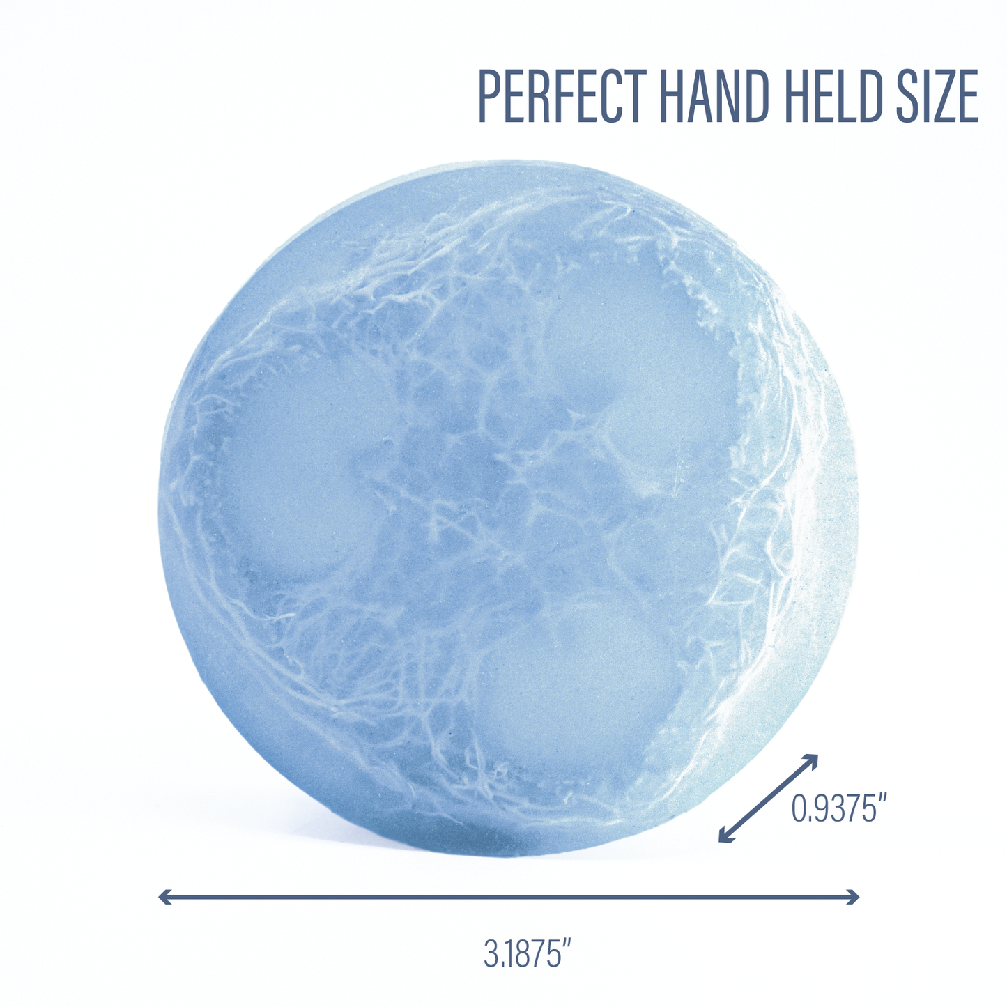 Ocean Breeze Loofah Soap