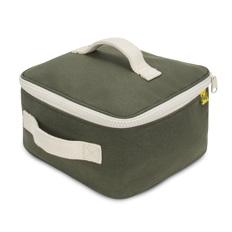 Insulated Square Lunch Bags