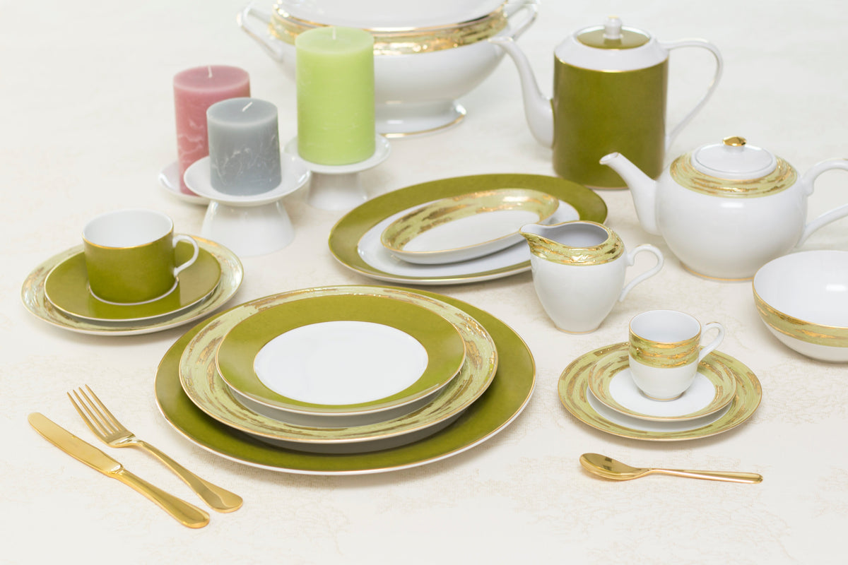 Olivia Large Salad Bowl
