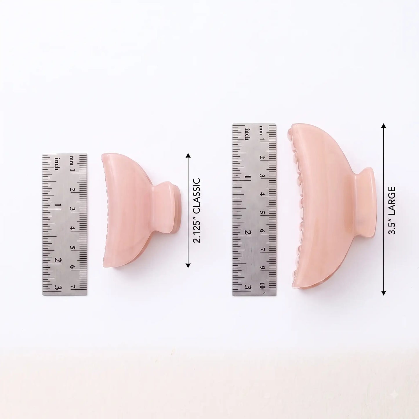 Opaline Claw Clip