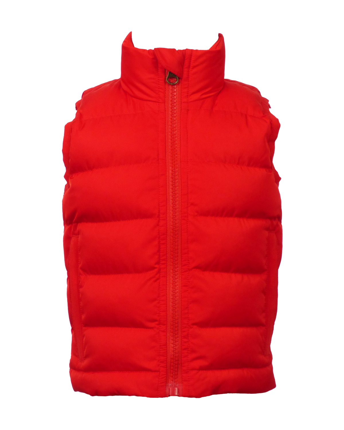 Delta Valley Vest - Cardinal Red