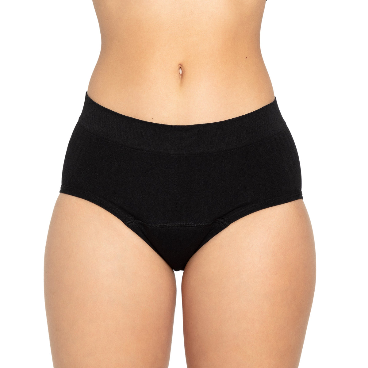 The Bikini Period. in SportyStretch™ For Heavy Flows