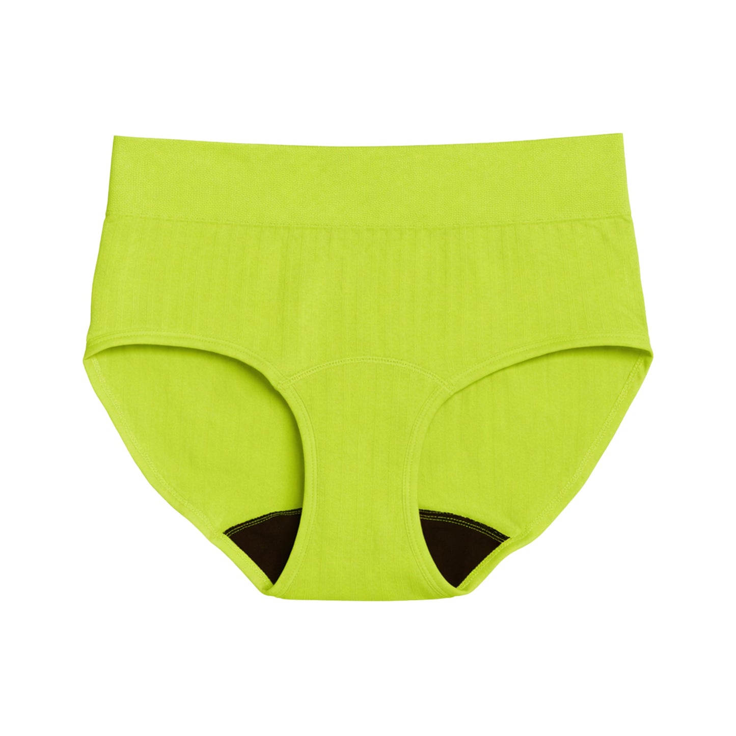 The High Waisted Period. in SportyStretch™ For Heavy Flows