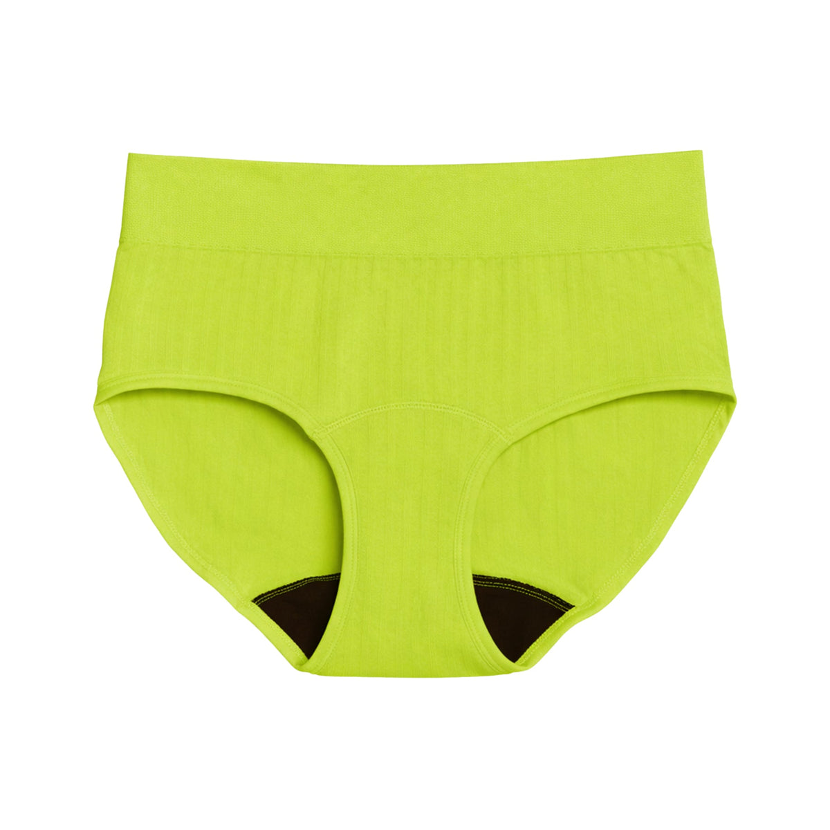 The High Waisted Period. in SportyStretch™ For Heavy Flows