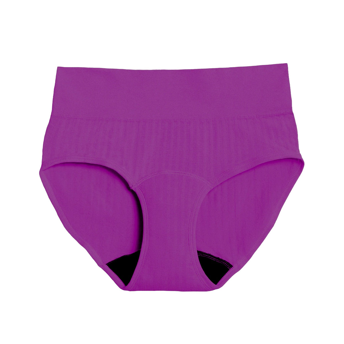 The High Waisted Period. in SportyStretch™ For Heavy Flows