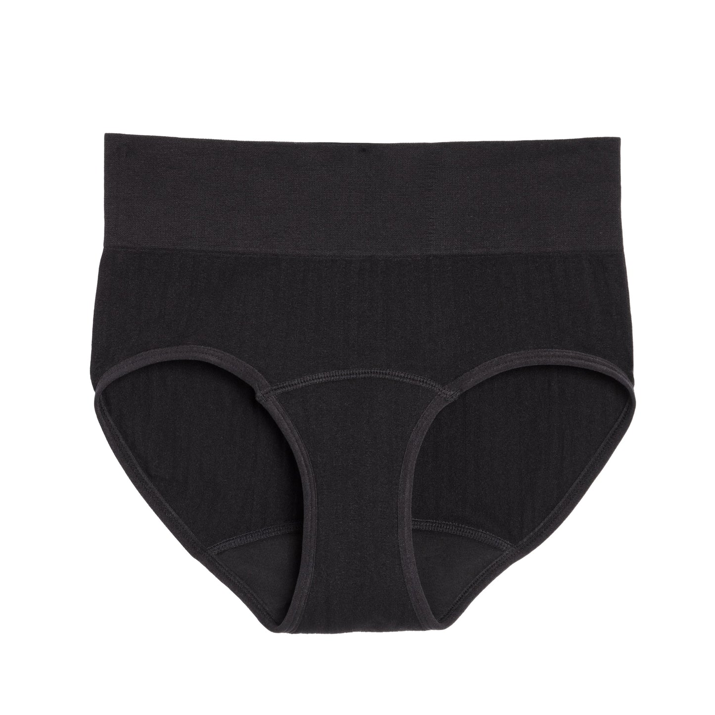 The High Waisted Period. in SportyStretch™ For Heavy Flows