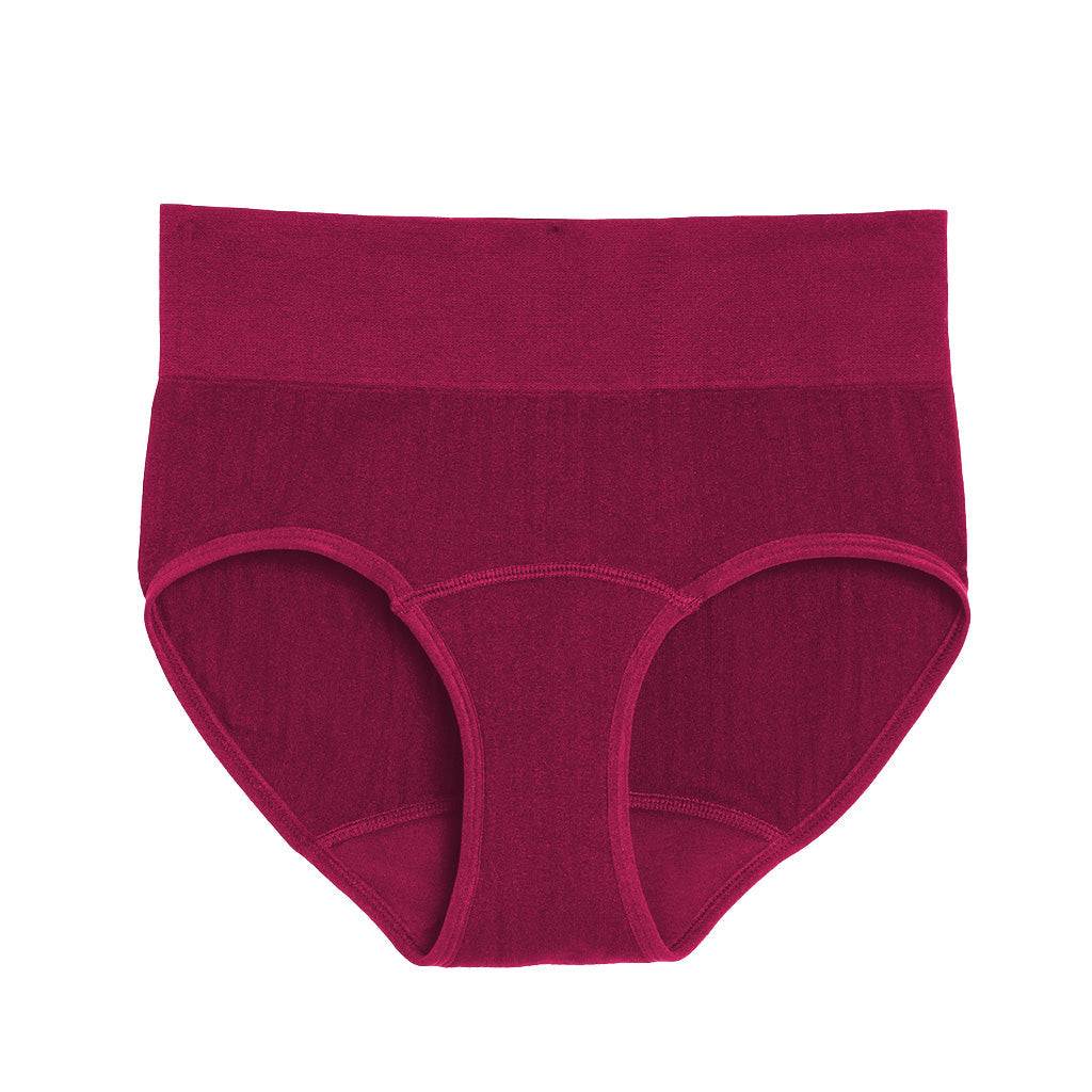 The High Waisted Period. in SportyStretch™ For Heavy Flows