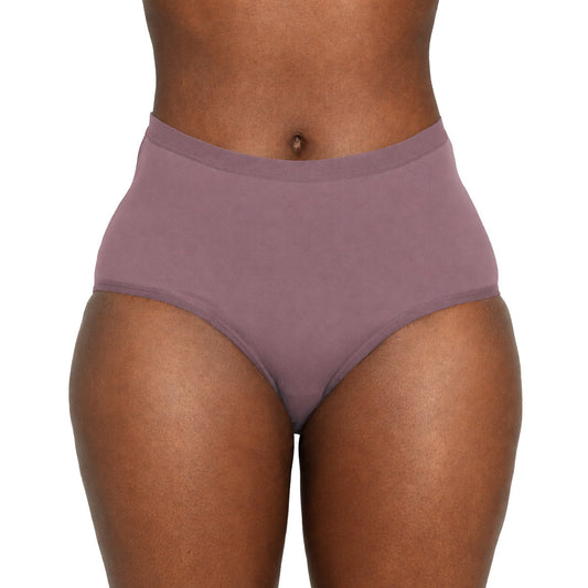 The High Waisted Period. in Microfiber For Medium Flows