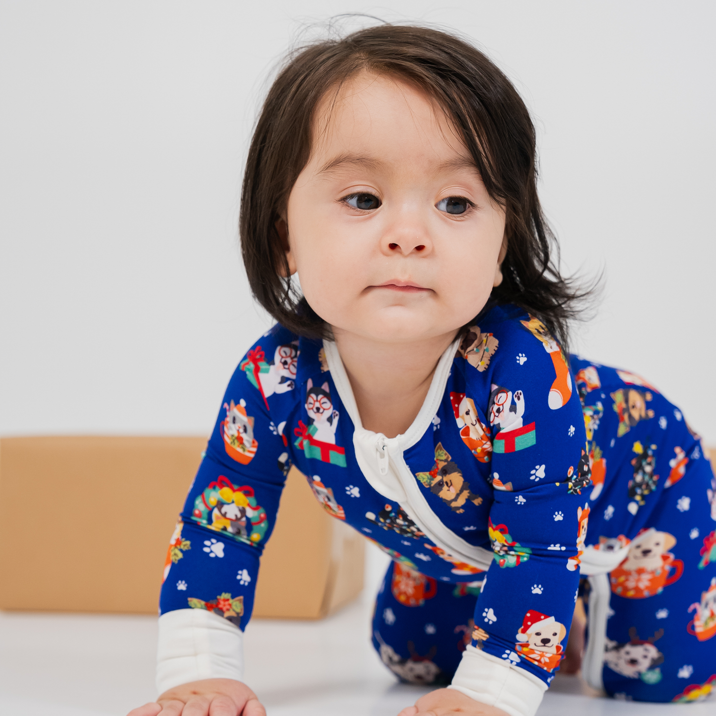 Paw-some Surprise Convertible Romper