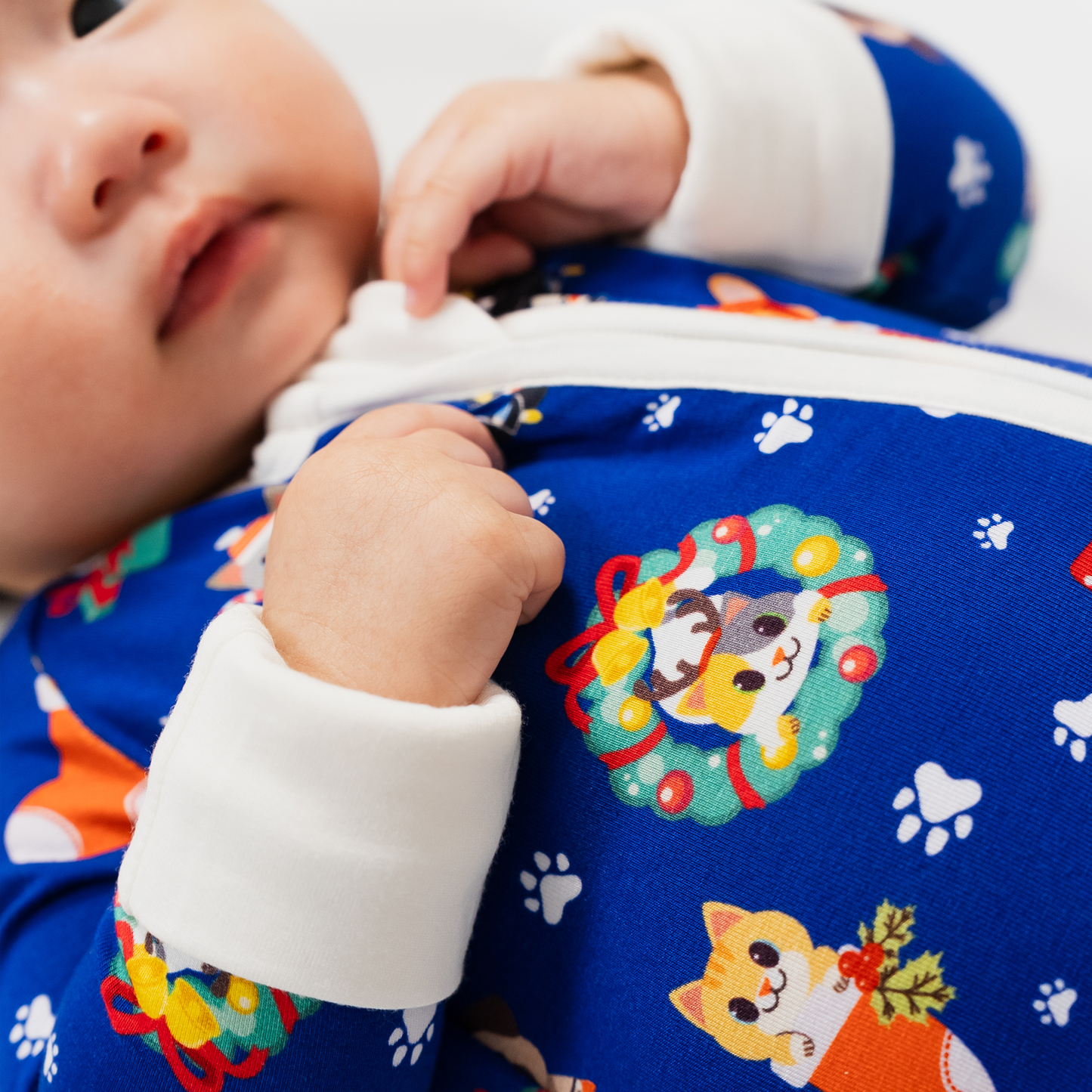 Paw-some Surprise Convertible Romper