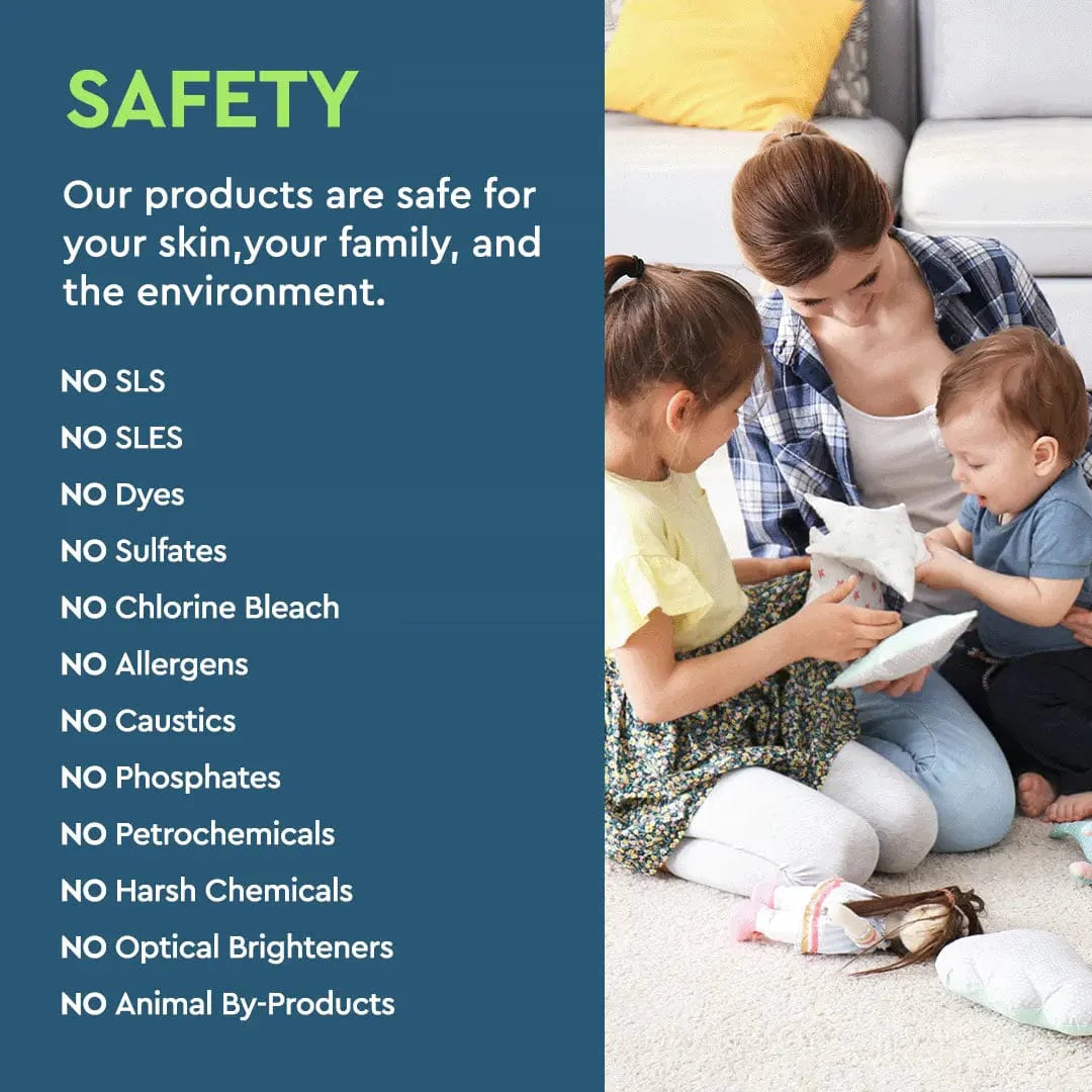 Carpet & Upholstery Shampoo