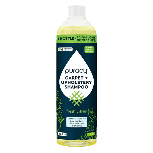 Carpet & Upholstery Shampoo