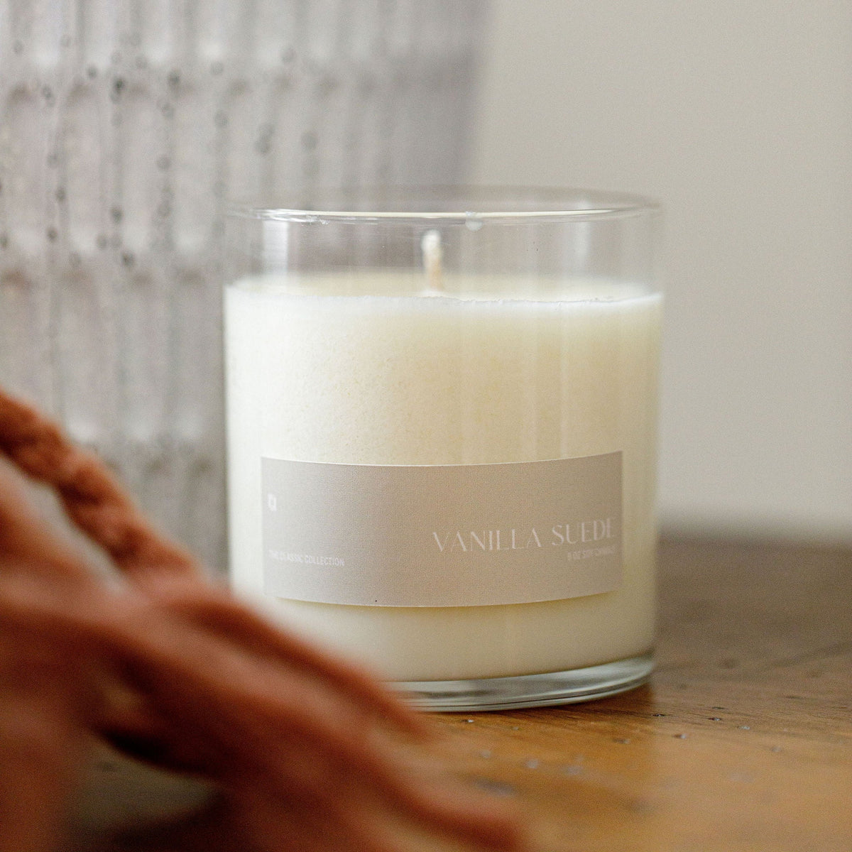 Vanilla Candle