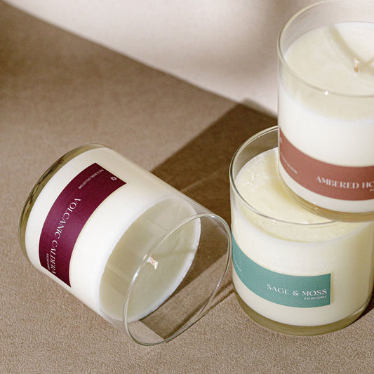 Green Tea Candle