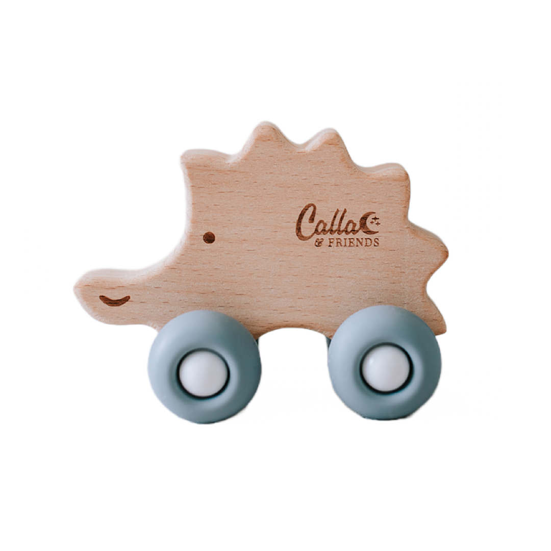Beechwood Rollin’ Friends - Hedgehog