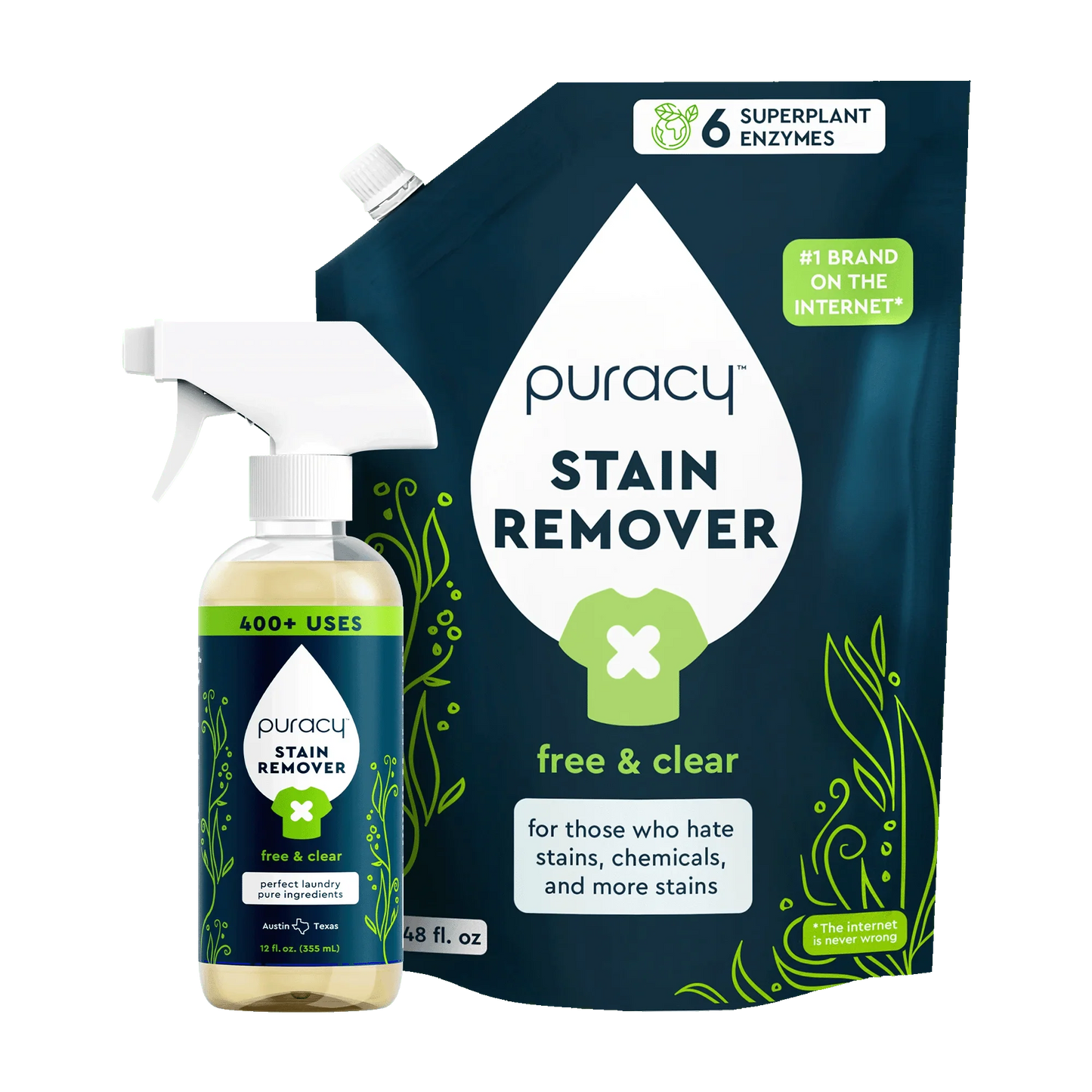 Laundry Stain Remover