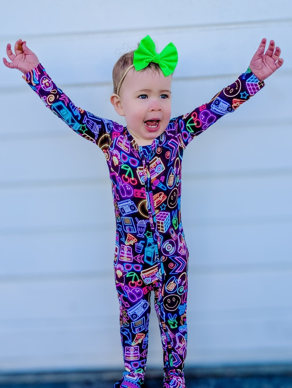 Long Sleeve Convertible Romper
