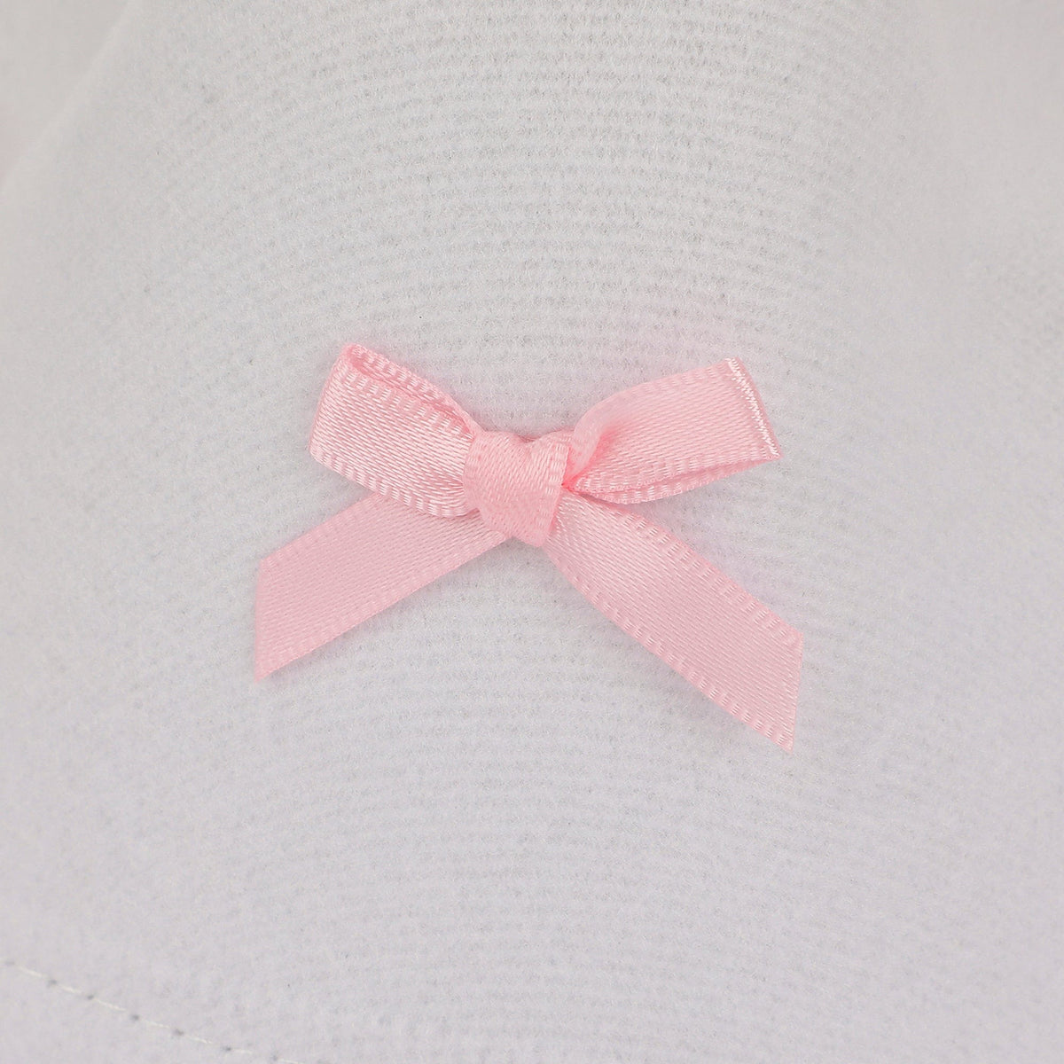 Howdy Darling Bow-Detailed Cowboy Hat