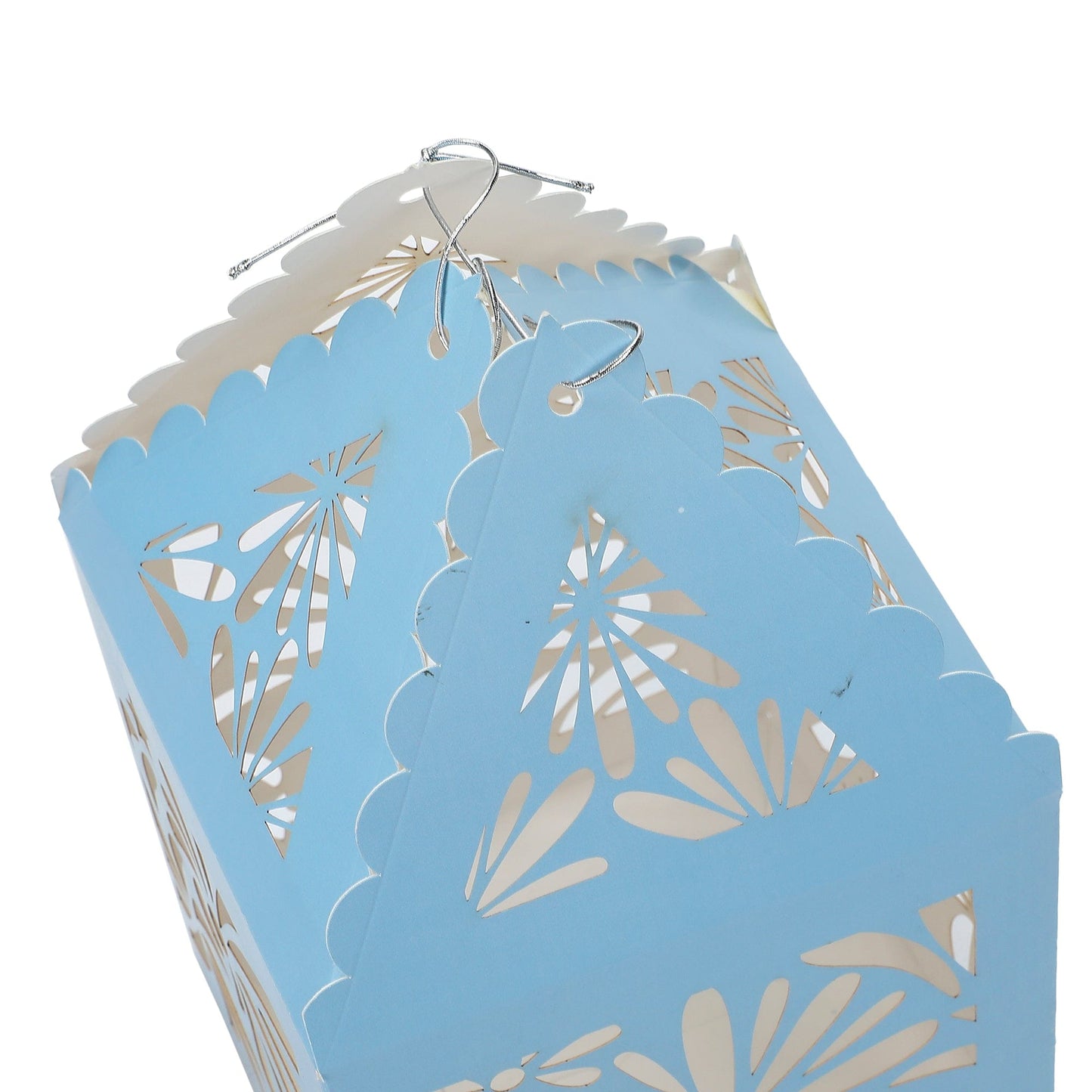 Star Spangled Spark Paper Lanterns