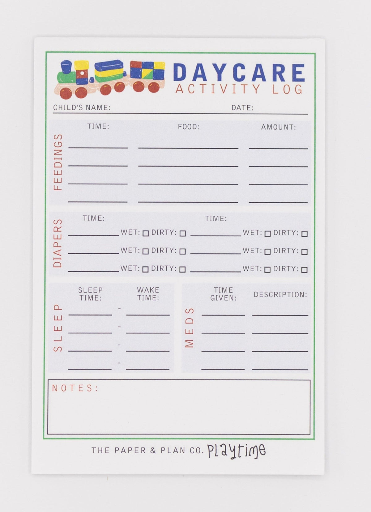 Daycare Pad Playtime Pad®