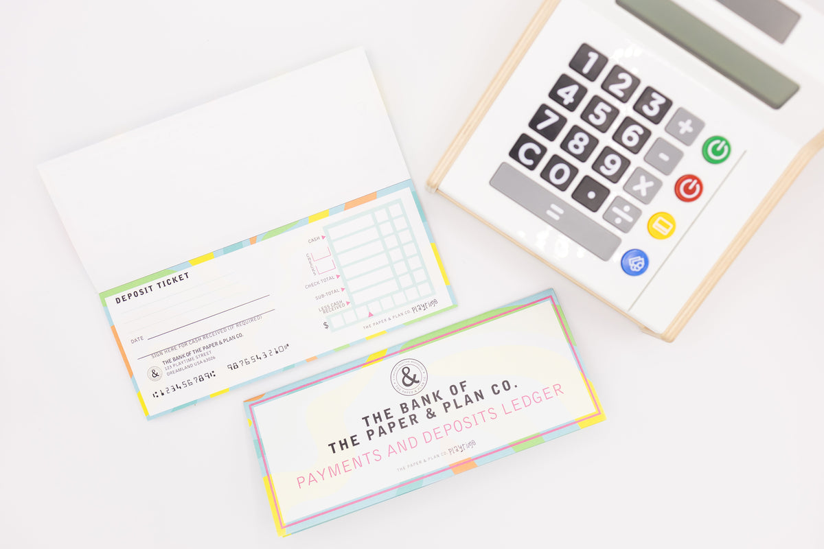 Playtime Pad® Banker Pack