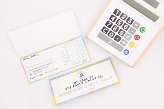 Playtime Pad® Banker Pack
