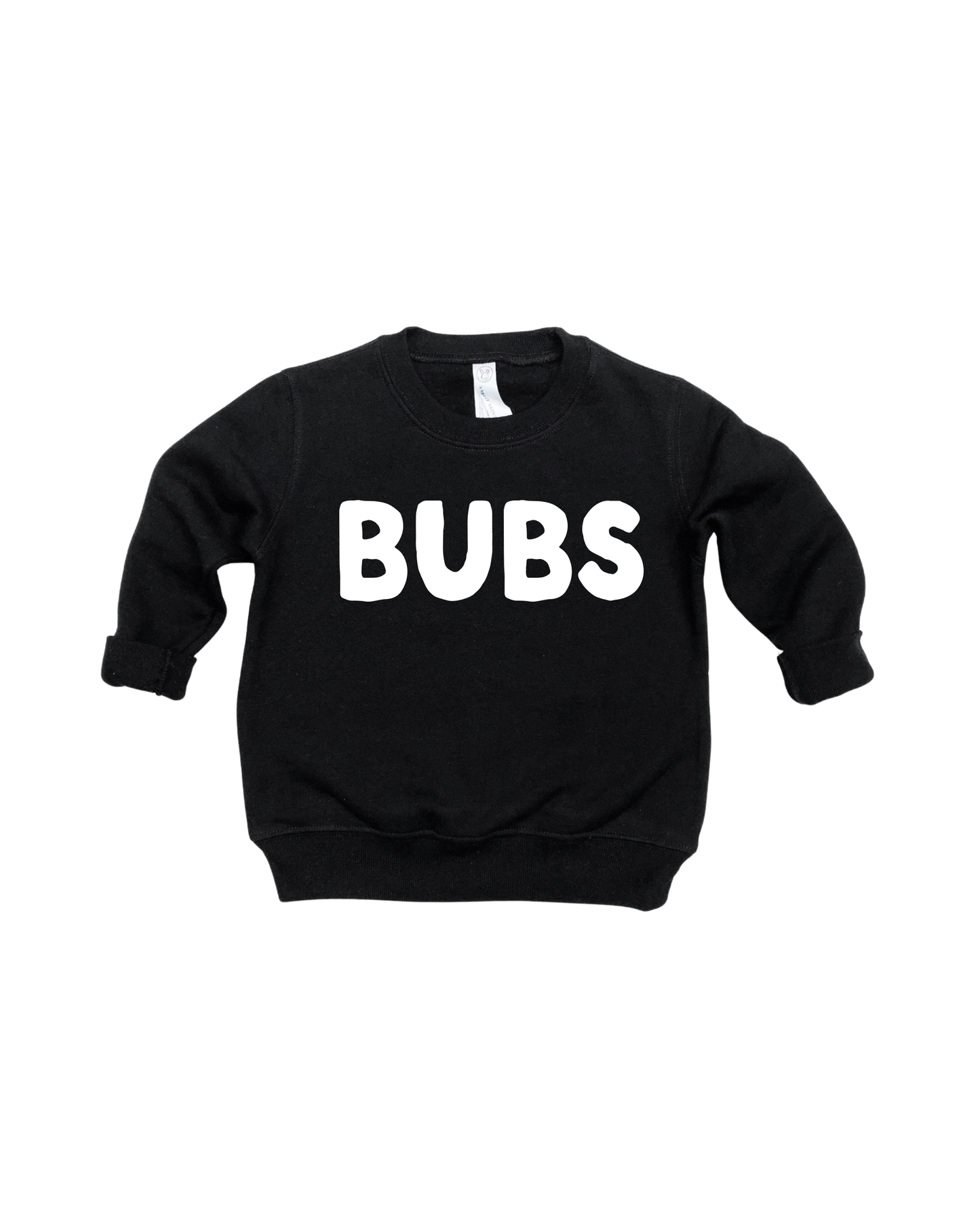 BUBS Tee or Pullover - MTO