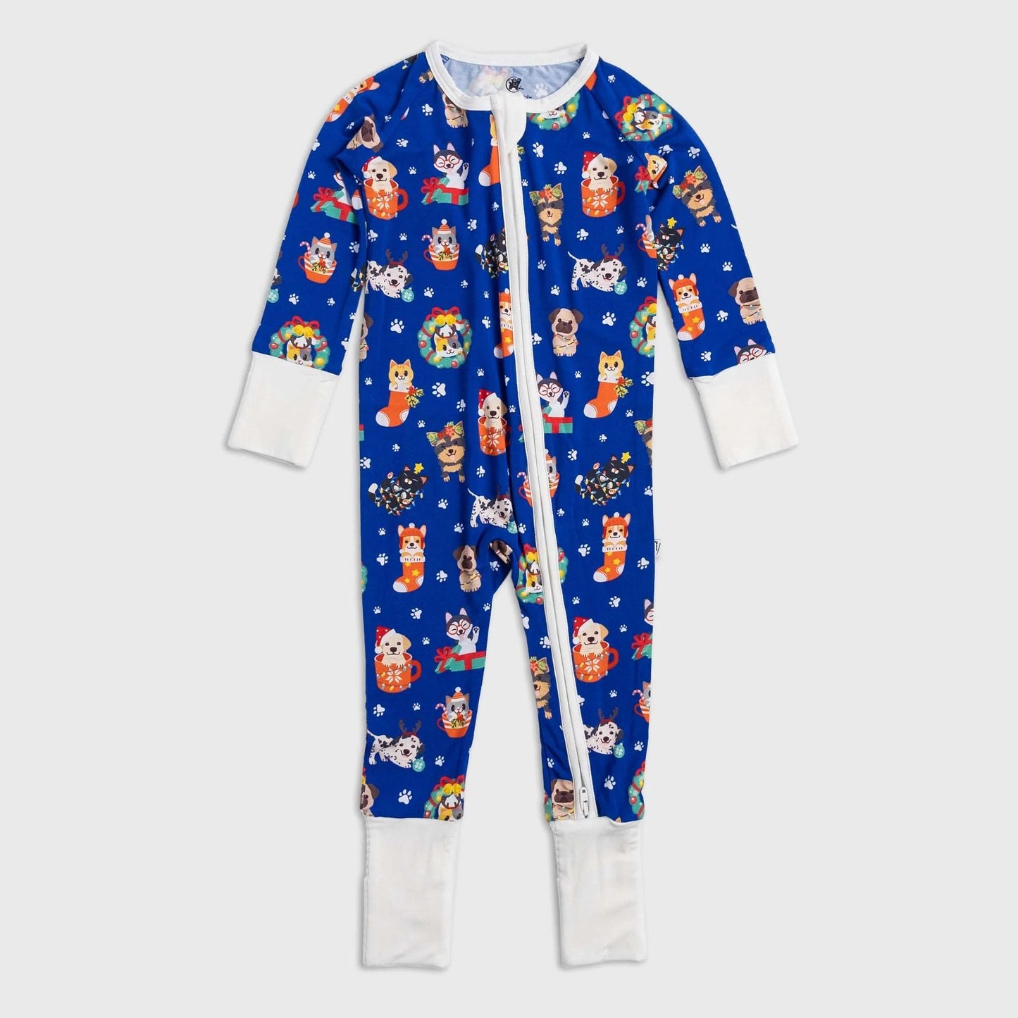 Paw-some Surprise Convertible Romper