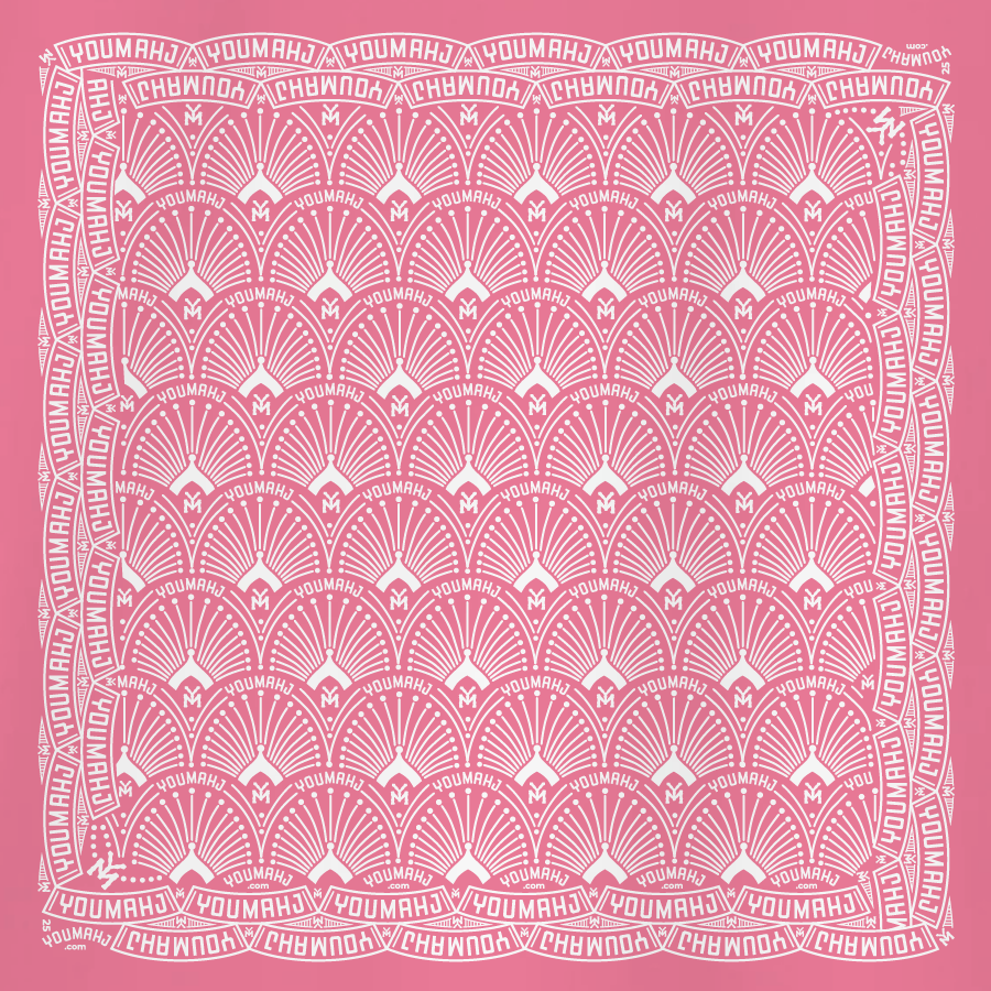 Peacock Scarves