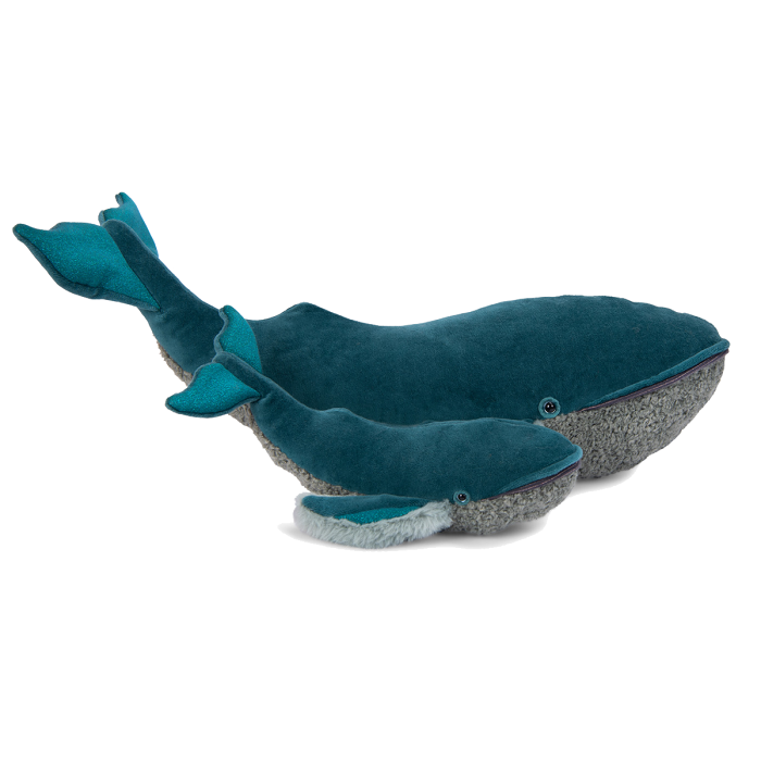 Whale (large) - All Around the World