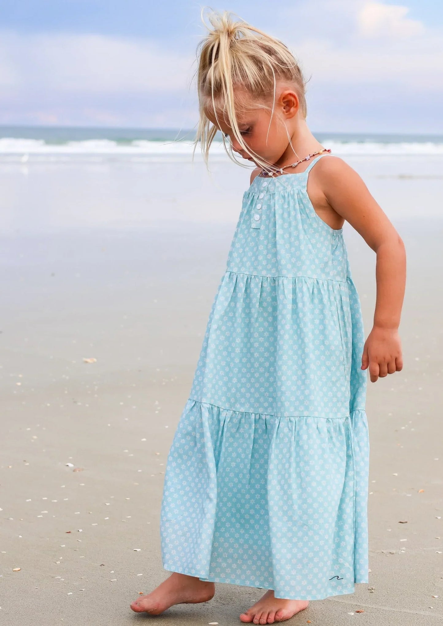 Girls Kailani Maxi