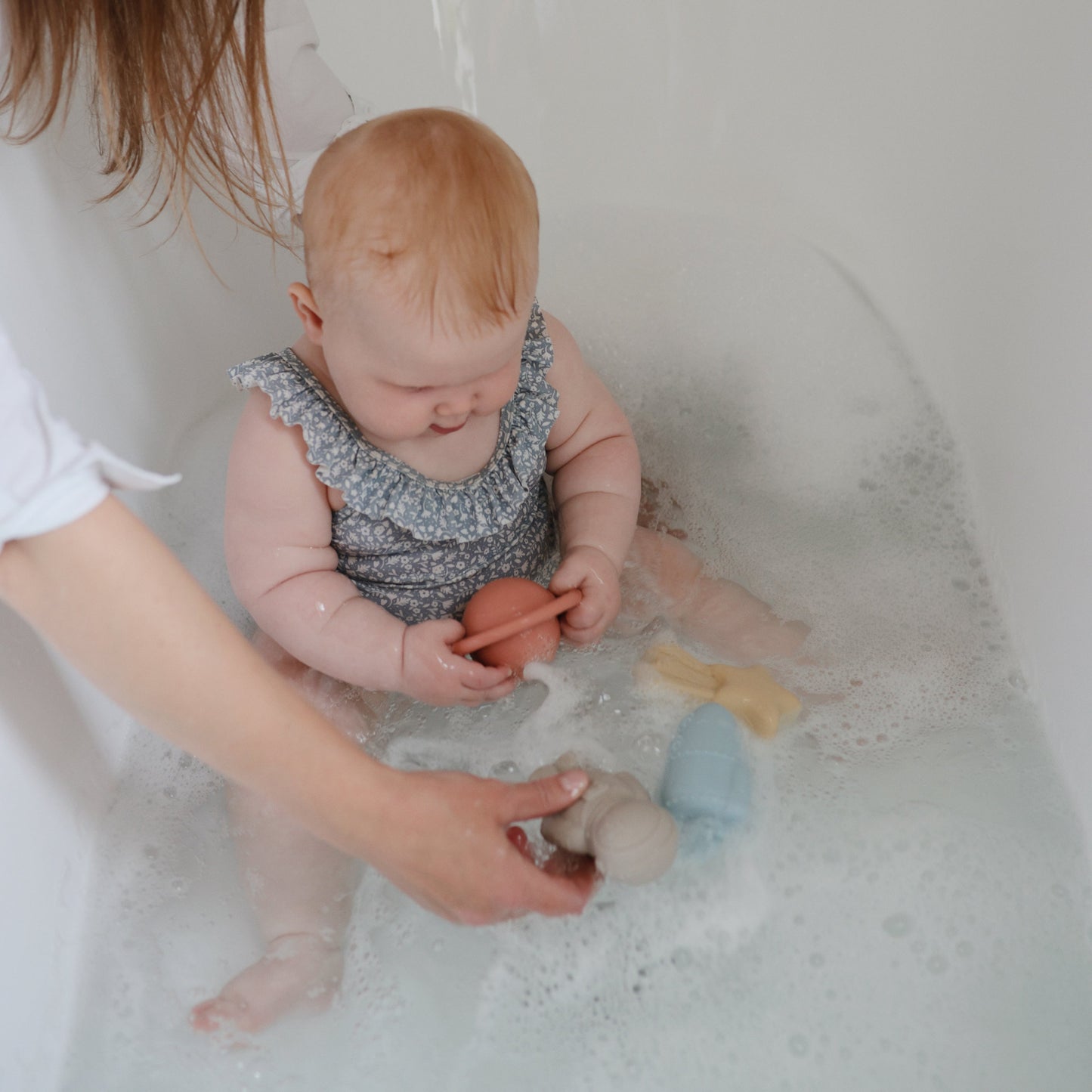 Vehicles Mold Free Bath Play Set - 4 Pack