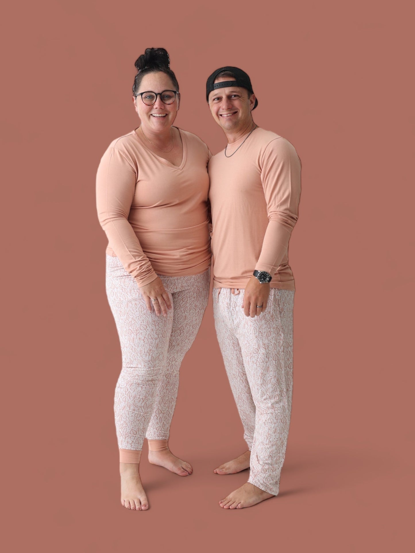 AUTUMN LEAVES DREAM MEN'S TOP