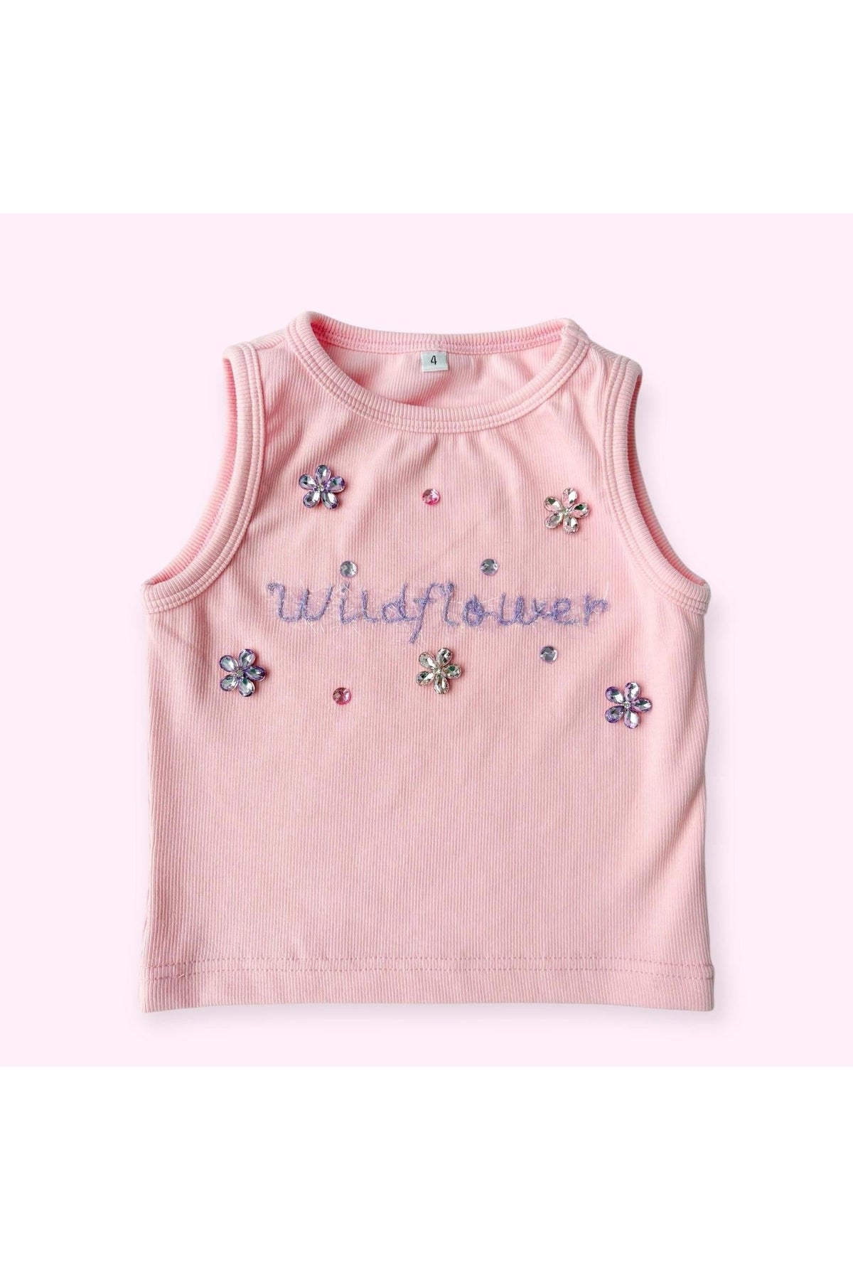 Wildflower Gem Tank Top