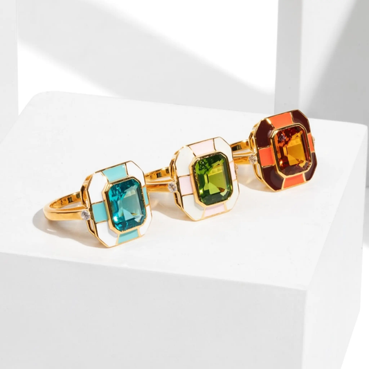The Icon Statement Ring