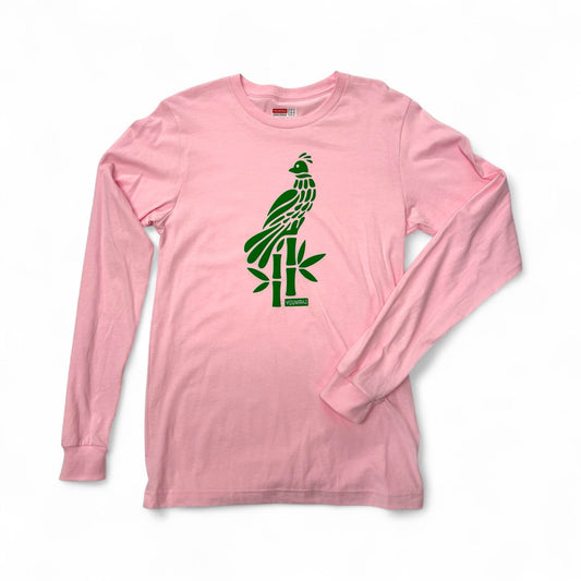 Bird Bam Long Sleeve T-Shirt