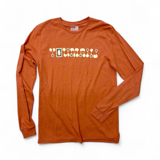 Dots Long Sleeve T-Shirt