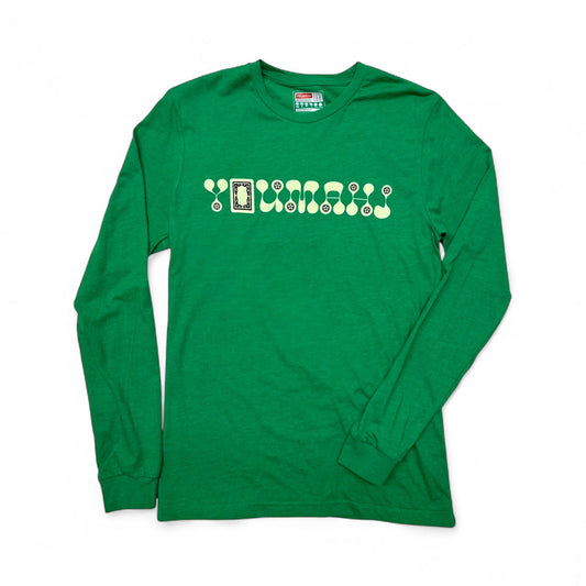 Dots Long Sleeve T-Shirt