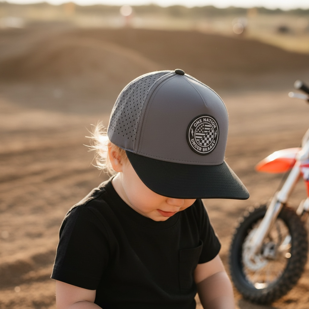 One Nation Under Braaap Snapback