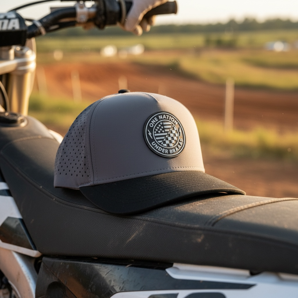 One Nation Under Braaap Snapback