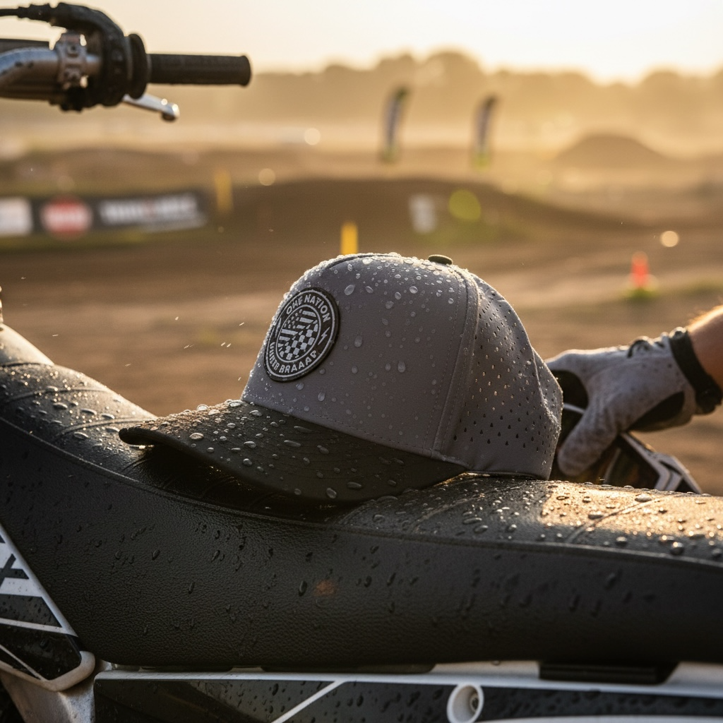 One Nation Under Braaap Snapback