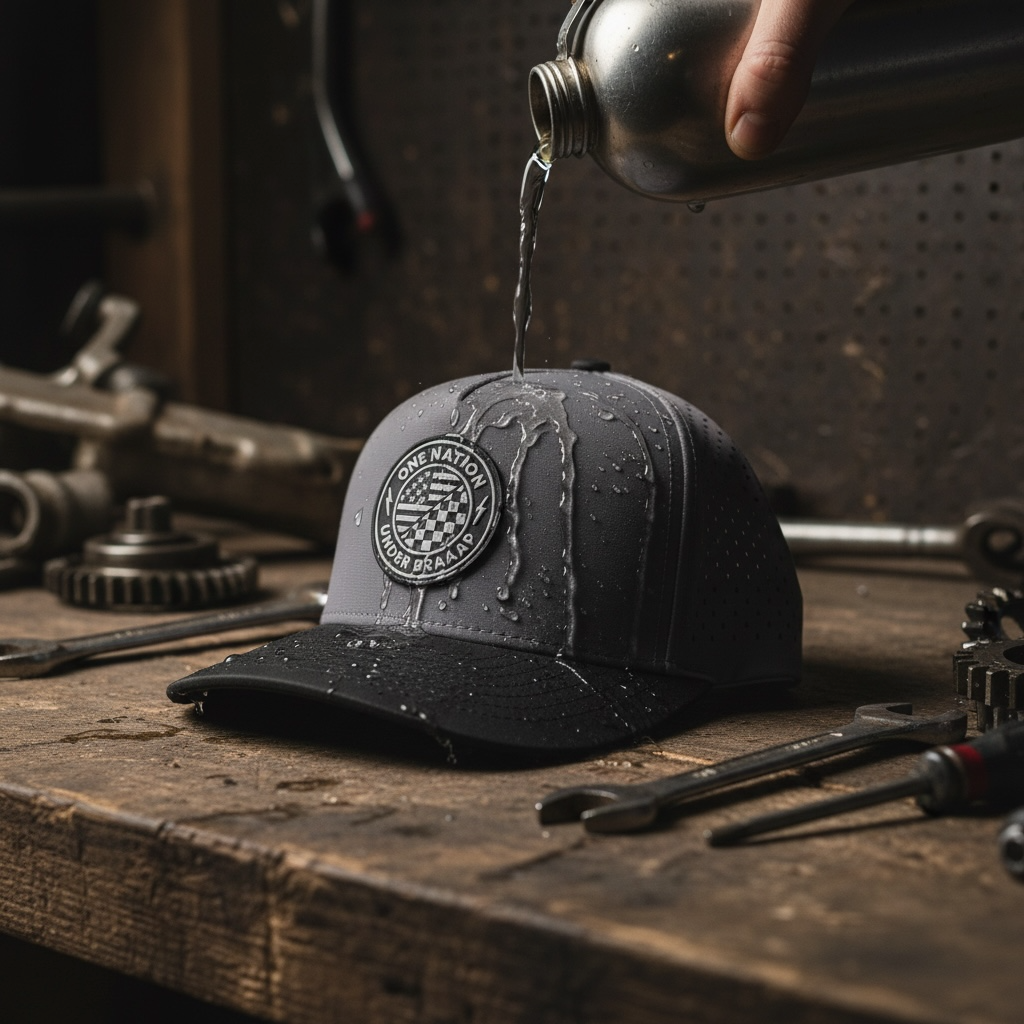 One Nation Under Braaap Snapback
