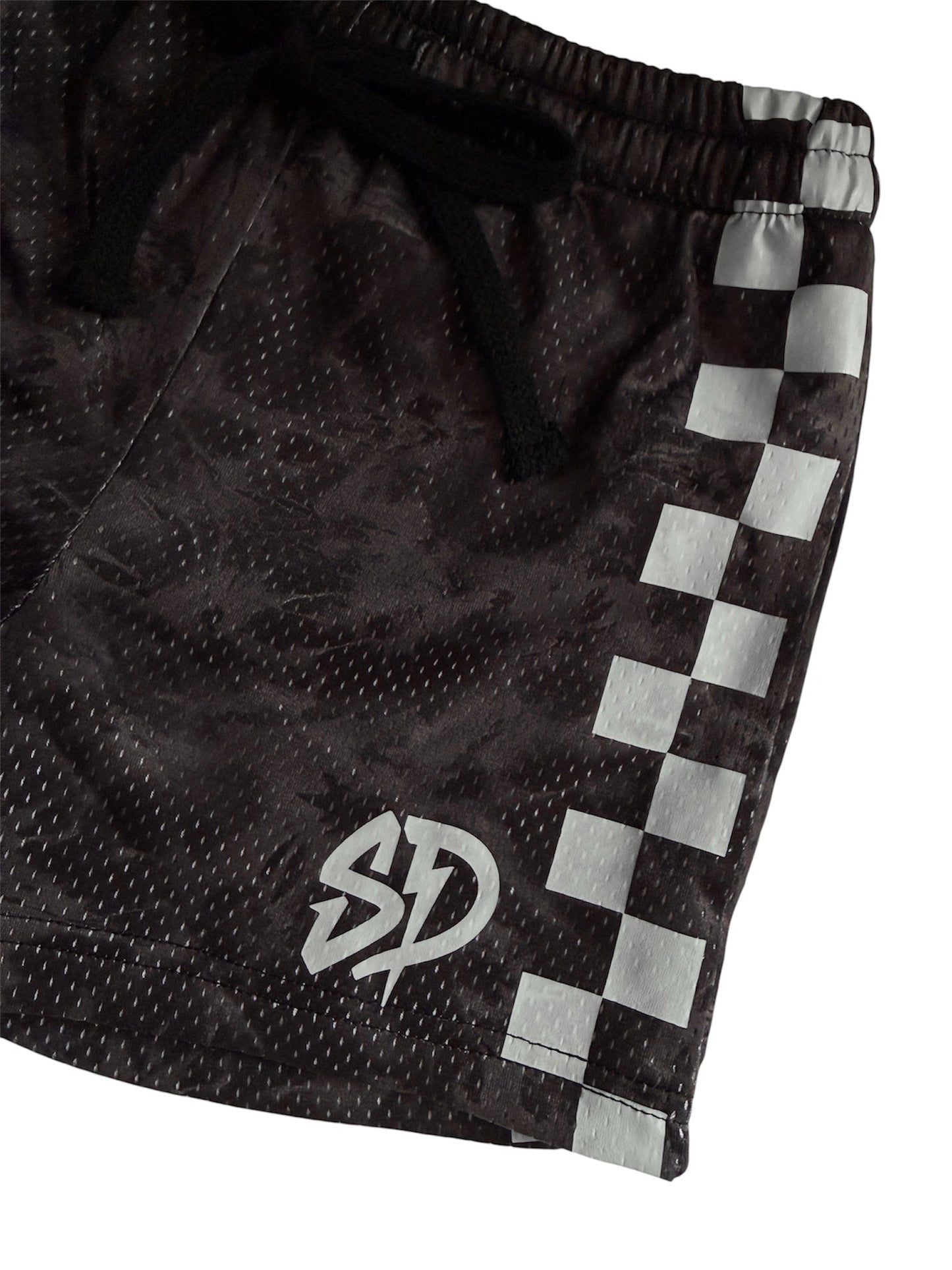 SHADOW  •  MESH SHORTS